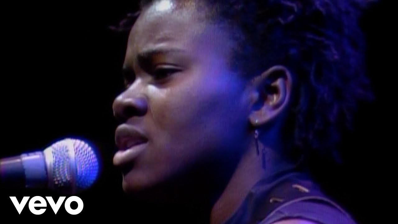 Tracy Chapman - Freedom Now (Live)