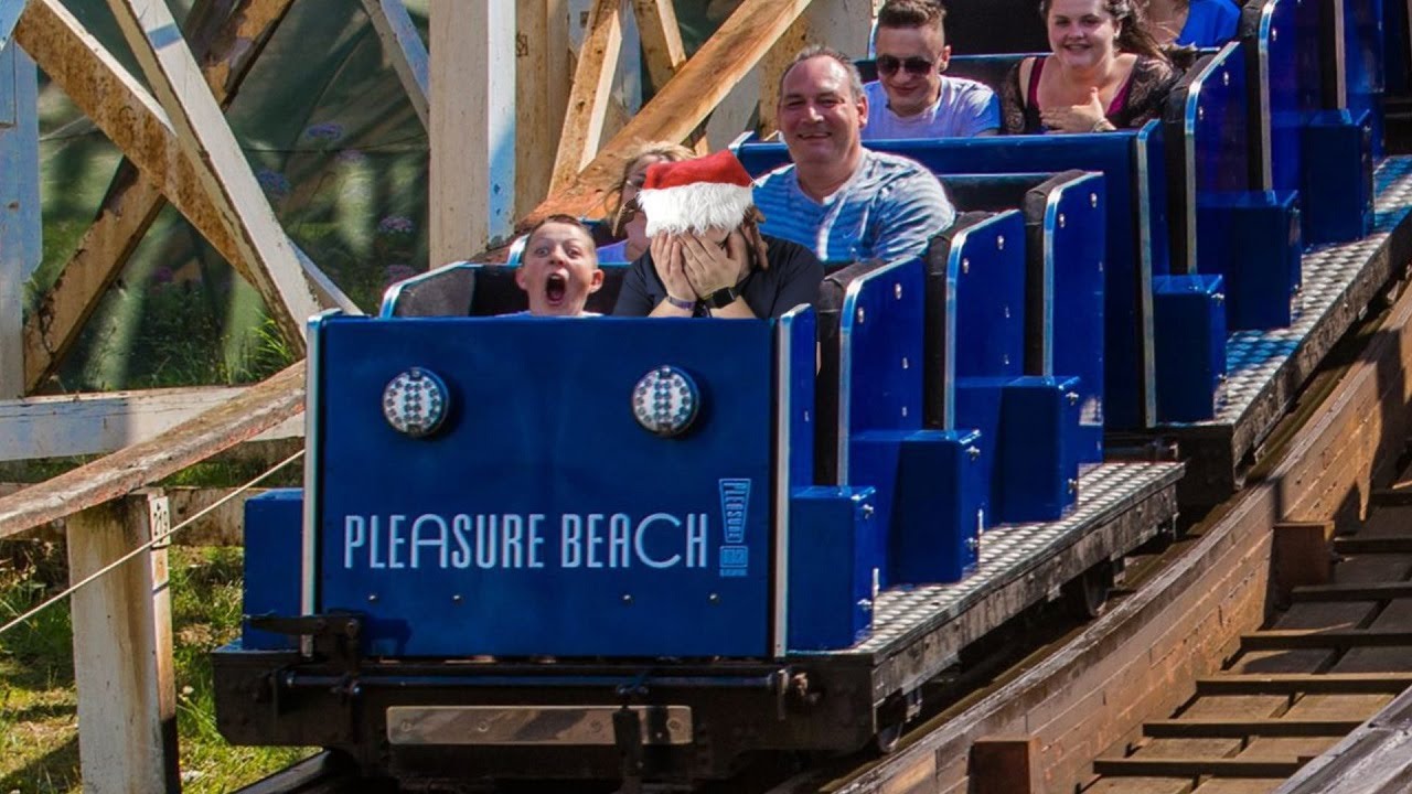 Mike Monday Christmas Special: Testing My Roller Coaster Knowledge