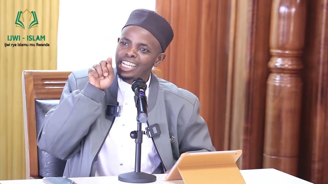 KITAAB TAWUHID: GUSABA ALLAH UKORESHEJE AMAZINA YE MATAGATIFU // MUFTI SHEIKH MUSA SINDAYIGAYA
