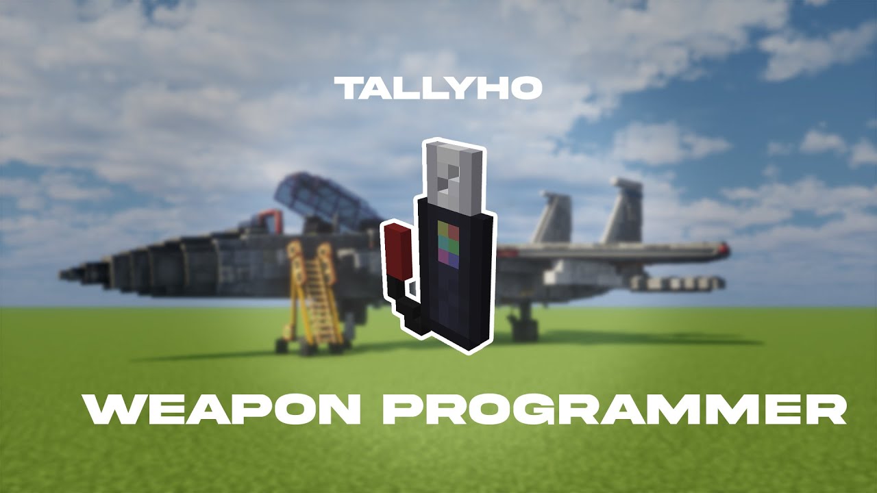 Tallyho: How to use the WPM (Weapon Programmer Manager)