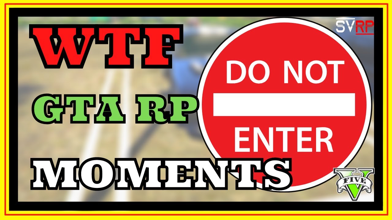 WTF GTA RP (So Random) SVRP