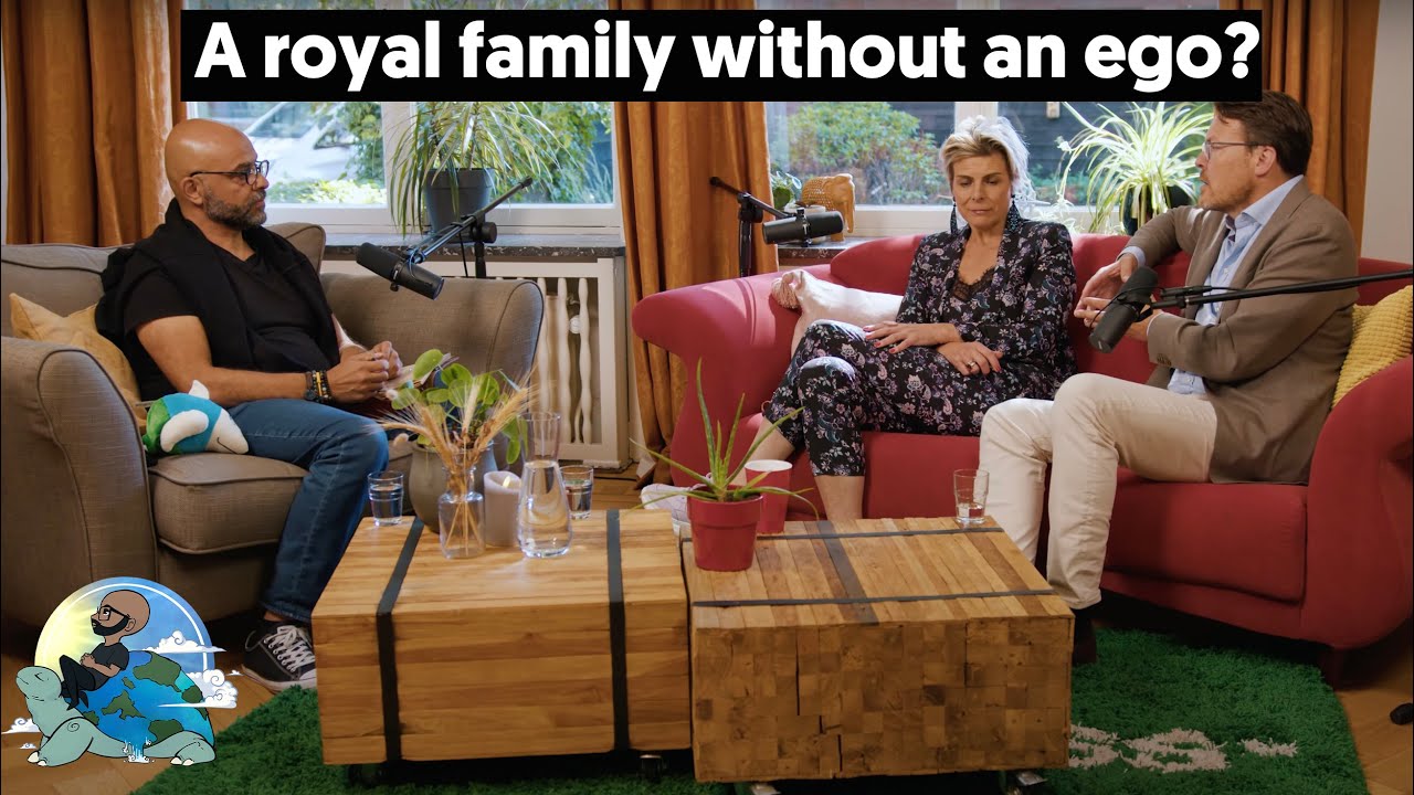 #209: Prince Constantijn & Princess Laurentien - How Humanity Outshines Royalty in the Netherlands