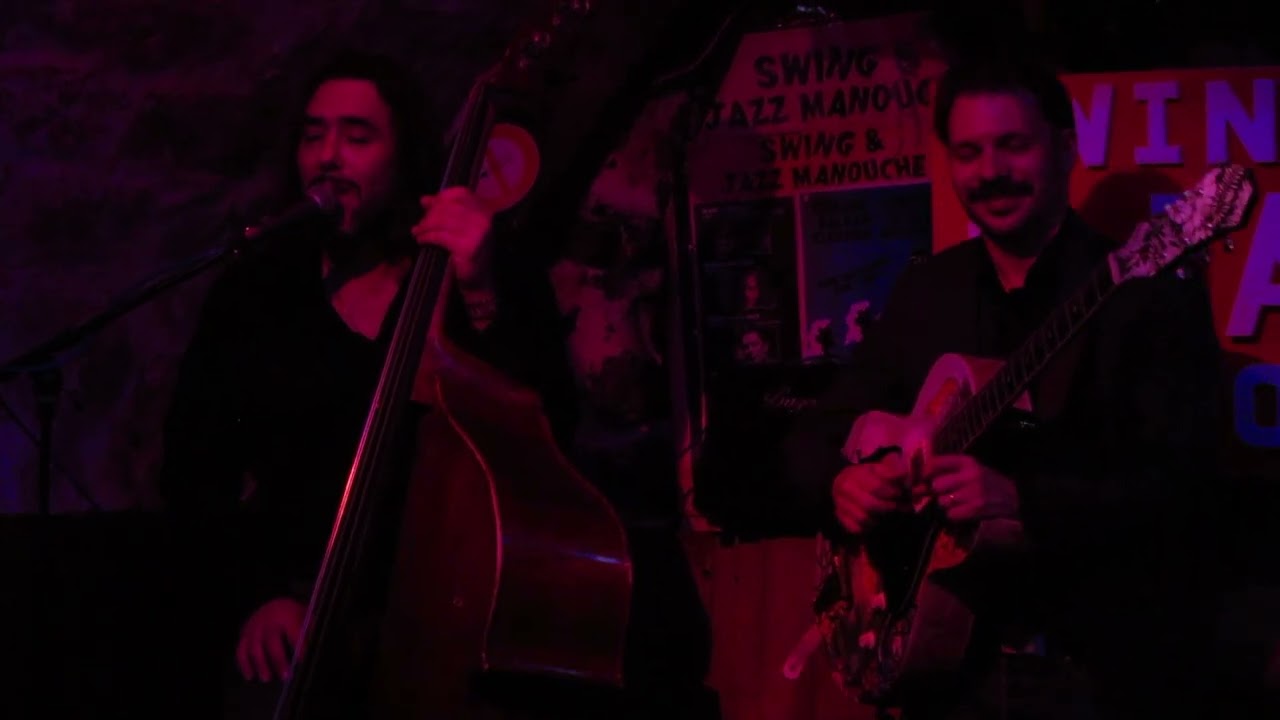Route 66 - Aurélien Robert, Alexandre Arnaud, Hervé Pouliquen, Léo Ullmann