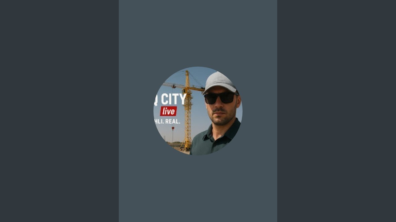 SIYROQ CITY live efirda!