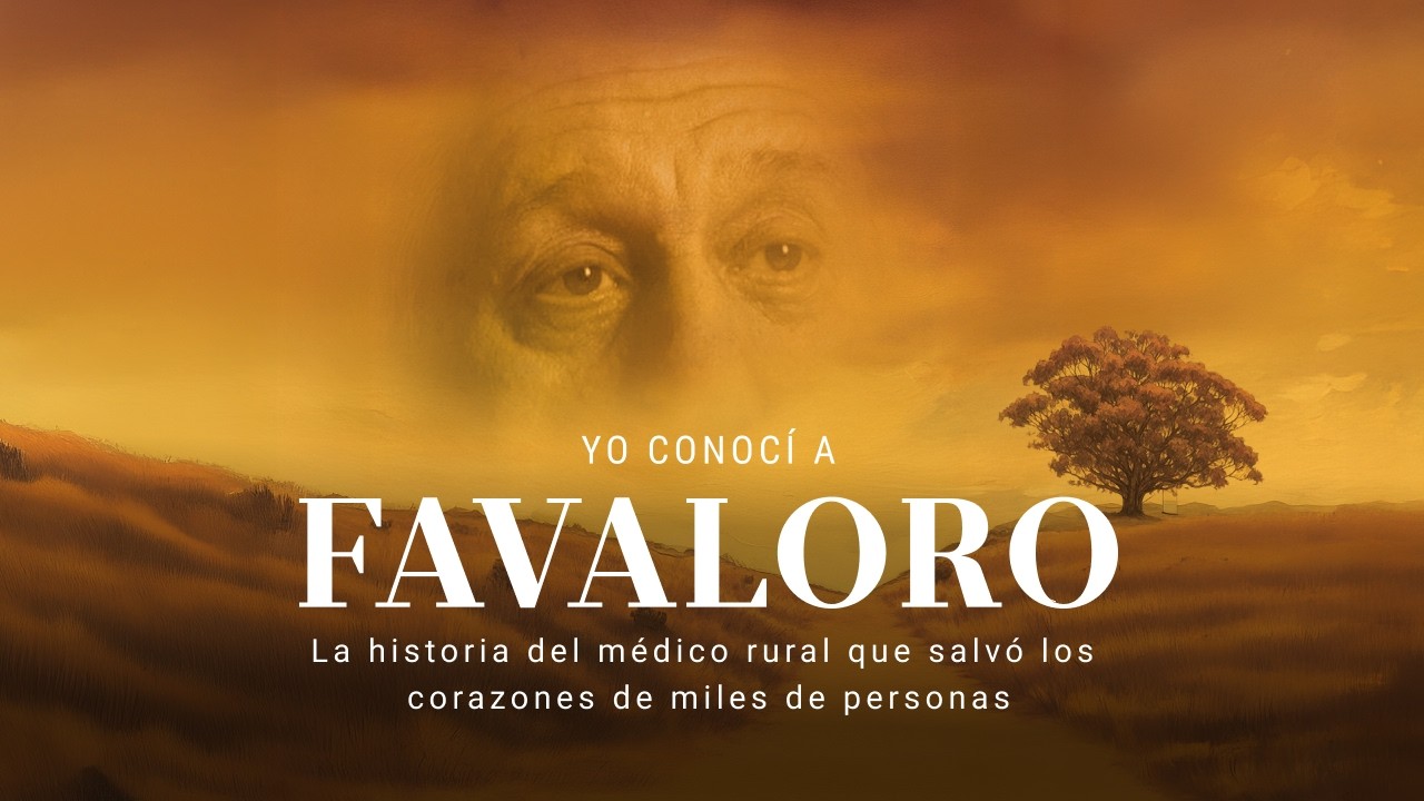 25 años de la muerte de René Favaloro: la historia del médico que salvó la vida de miles de personas