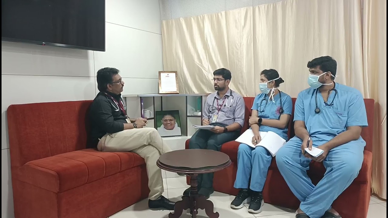 Case Discussion || Pleural Effusion