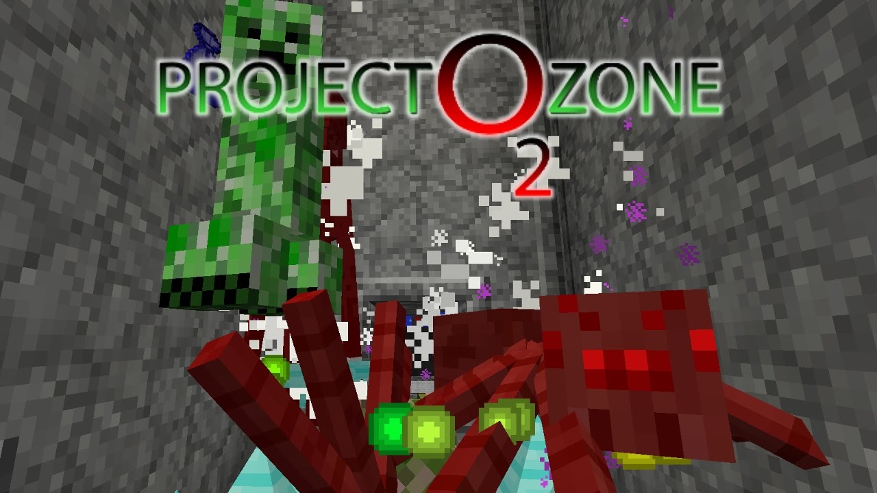 Project Ozone 2 Kappa Mode - MOB FARMING [E13] (Modded Minecraft Sky Block)