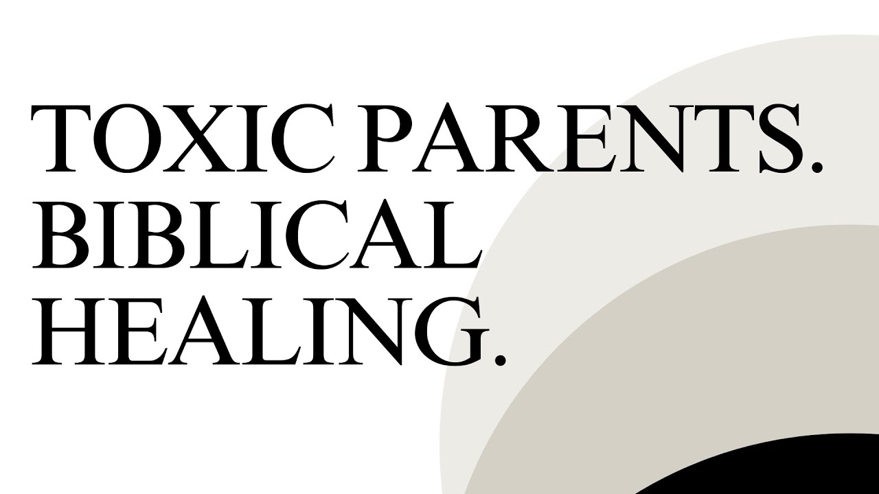🚨 NEW VIDEO: How to Cope with a Narcissistic Parent – A Christian Perspective 🙏💔