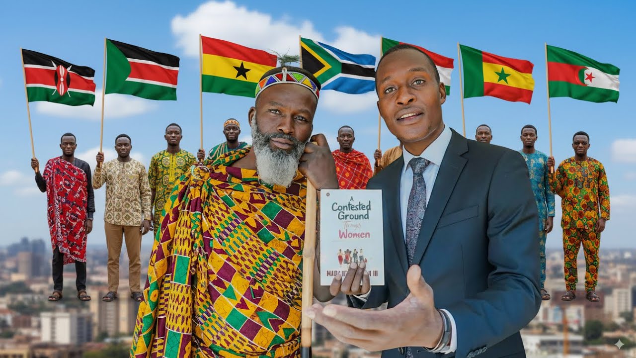 Joshua Maponga just Exposed What Africa is Doing Wrong. The Only way Out