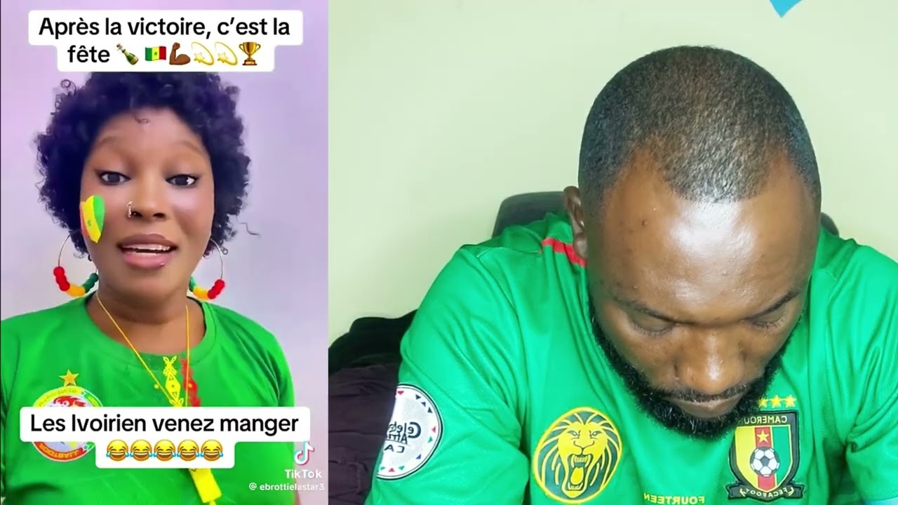 🚨😱⛔️Clash Côte d’Ivoire 🇨🇮senegal 🇸🇳quelques 😂😂heures avant la finale 🏆🏆🏆🏆🏆🏆❤️❤️❤️❤️