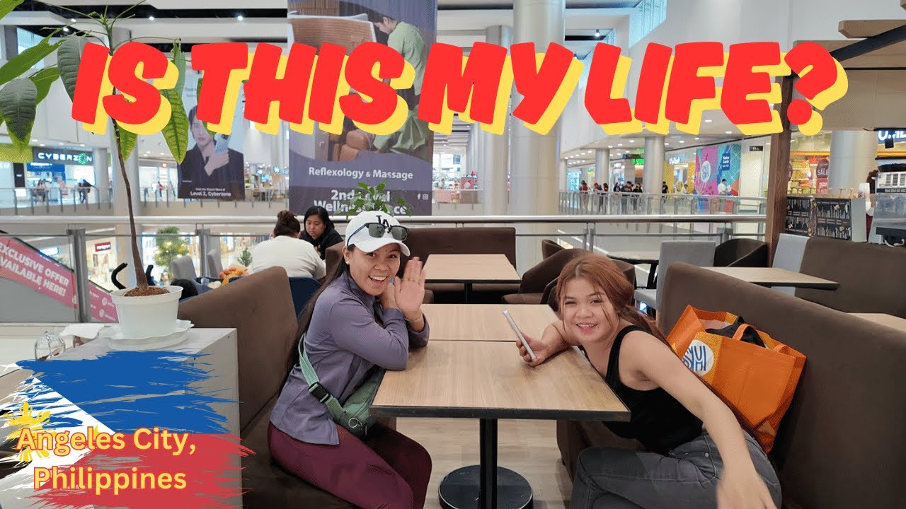 Is This My Life? A Look into Perimeter Road Angeles City Philippines