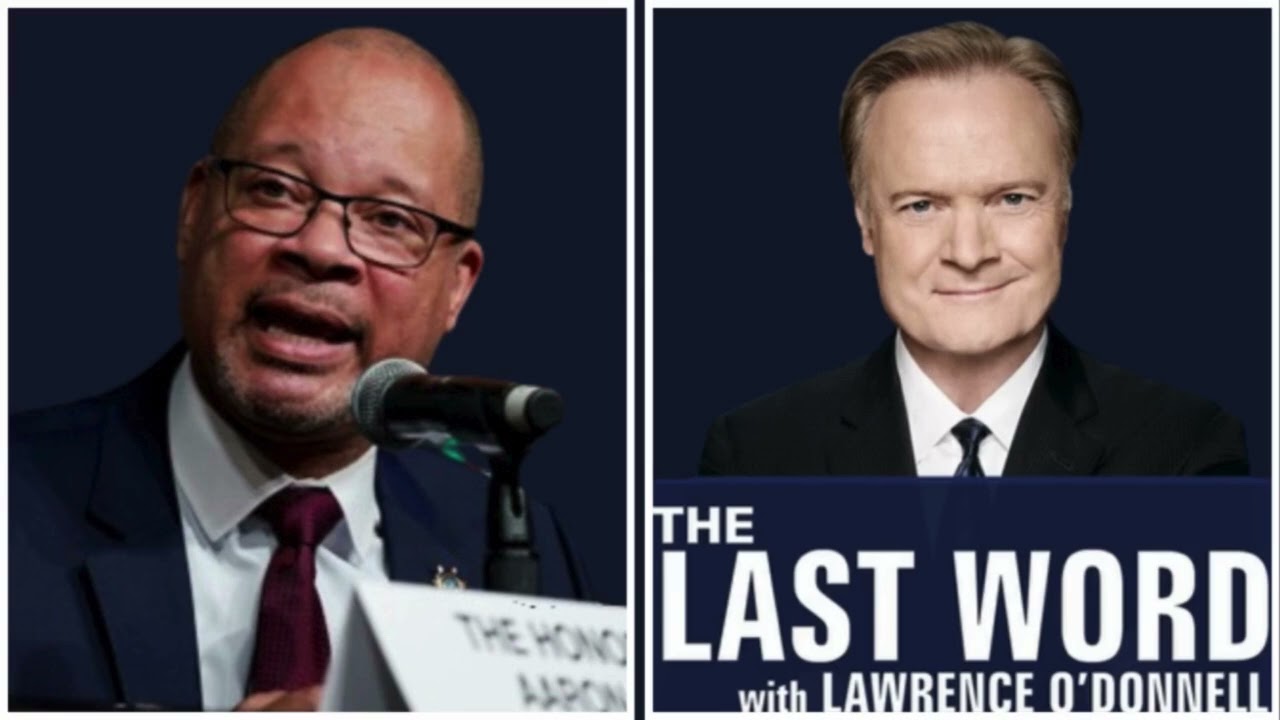 AG Ford Discusses Tariffs Lawsuit with Ali Velshi