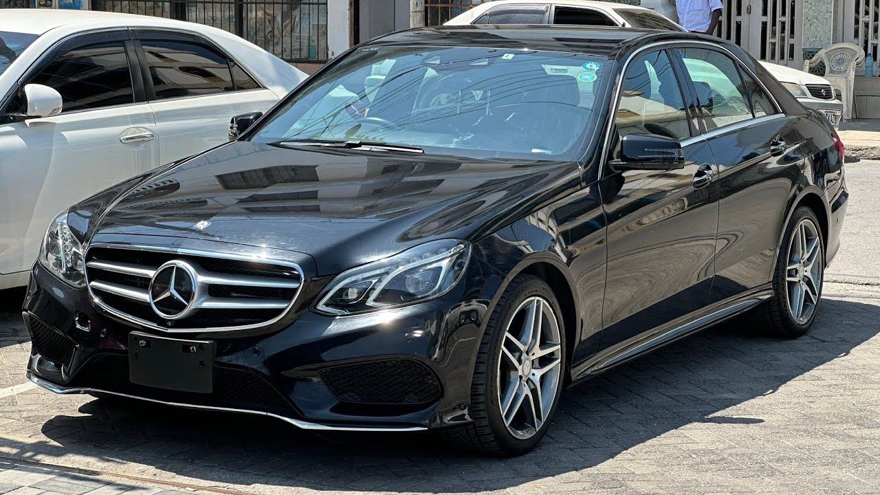 Inside Mombasa’s Hottest Car Showroom – Best Deals & Latest Models!