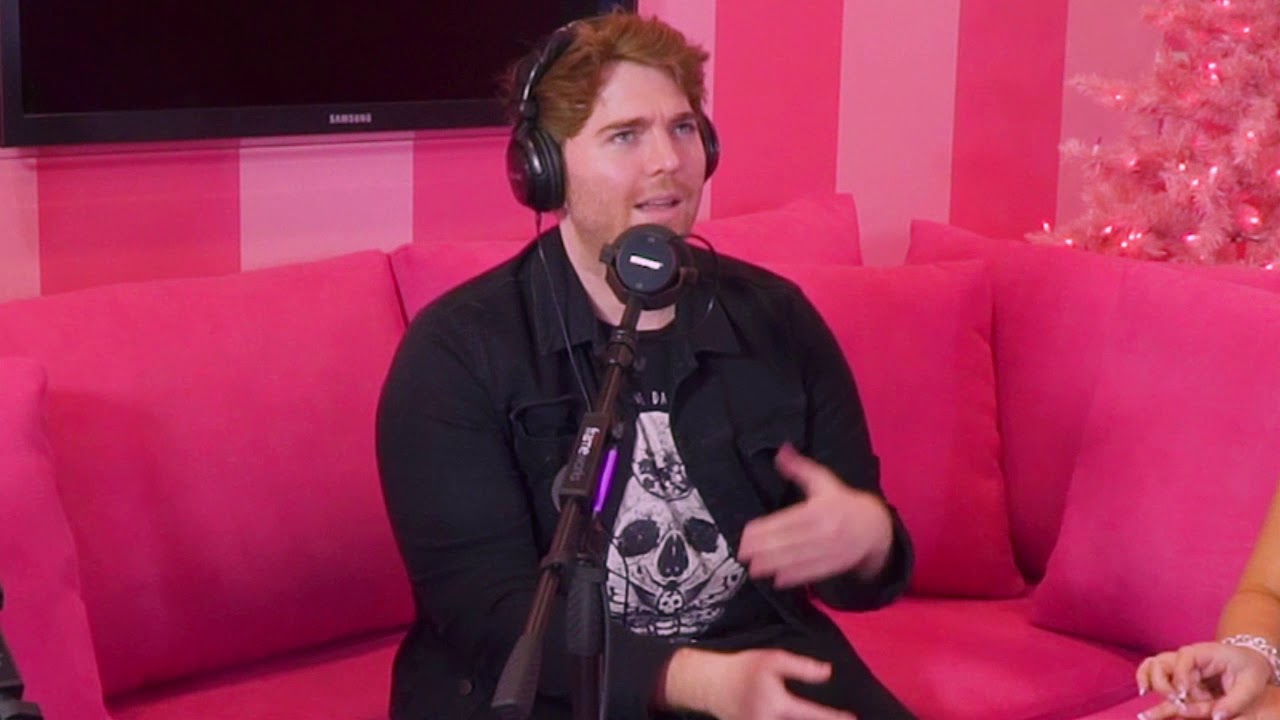 Why Shane Dawson Cut The Drama From His Series! | The Dish with Trish Podcast