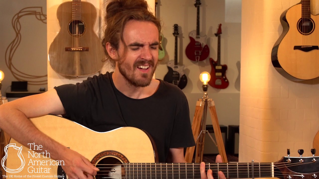 TNAG Sessions: Blair Dunlop - Spices From The East