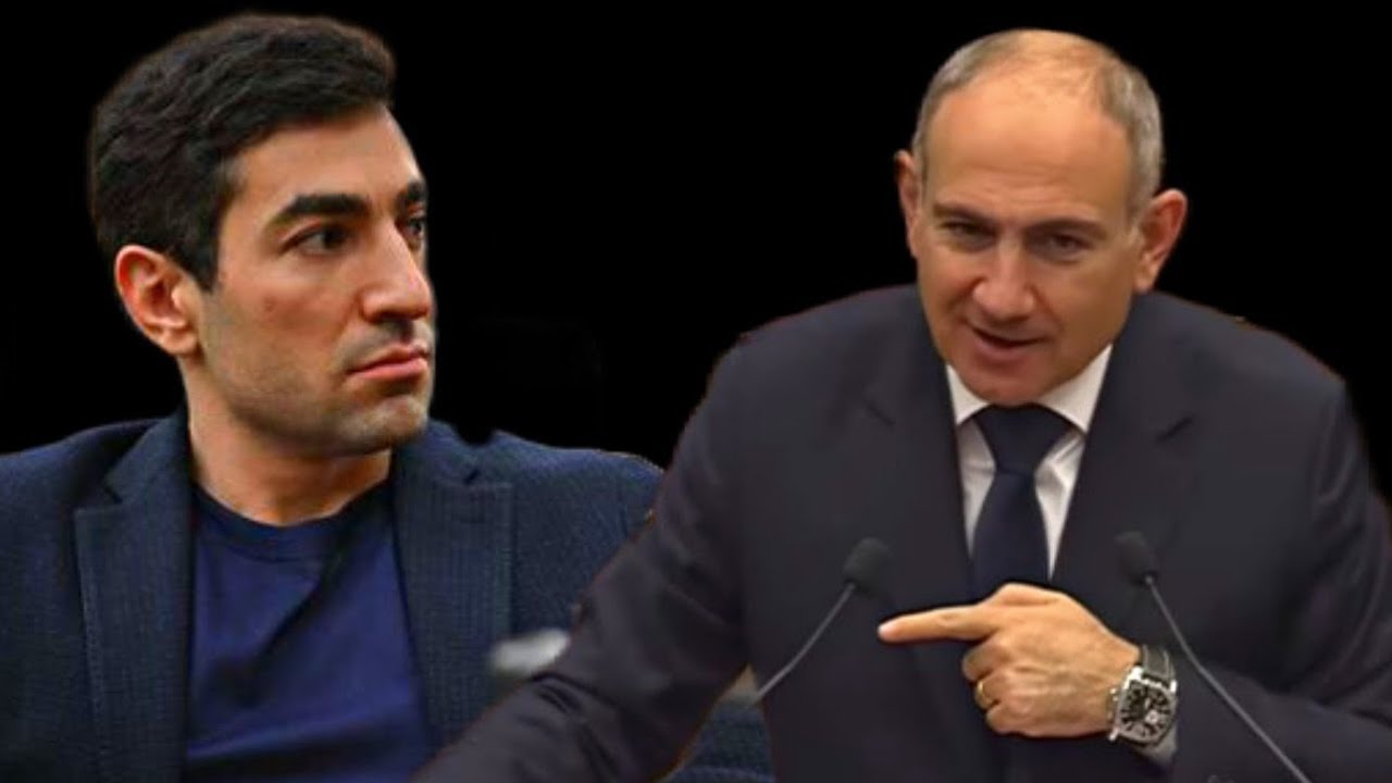 Հերդ գիդի ոնց արի. Լևոնի հետ թեժ վիճվեցին