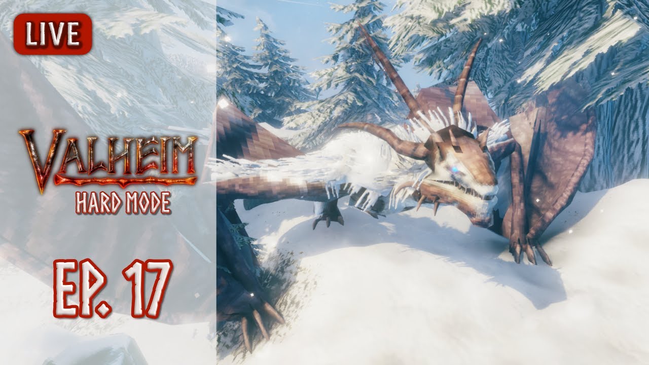 Mari Kita Akhiri! - EP. 17 | Valheim Hard Mode Playthrough
