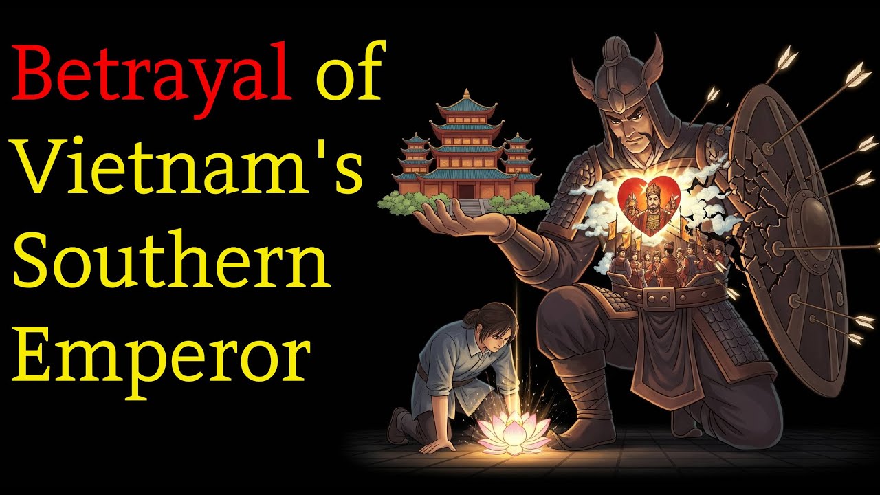 Who Betrayed Vietnam's First Emperor?