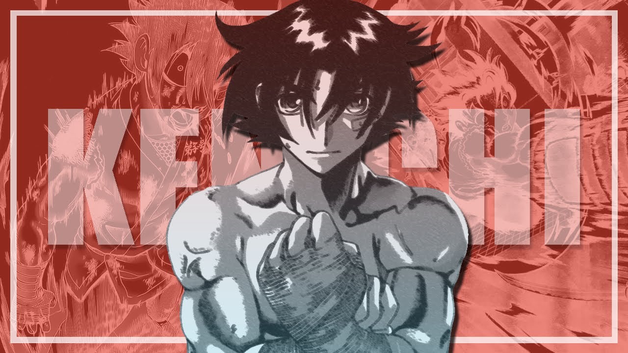 El PECULIAR caso de 'Kenichi', un Reiniciado y Longevo Manga | LEYENDAS OLVIDADAS