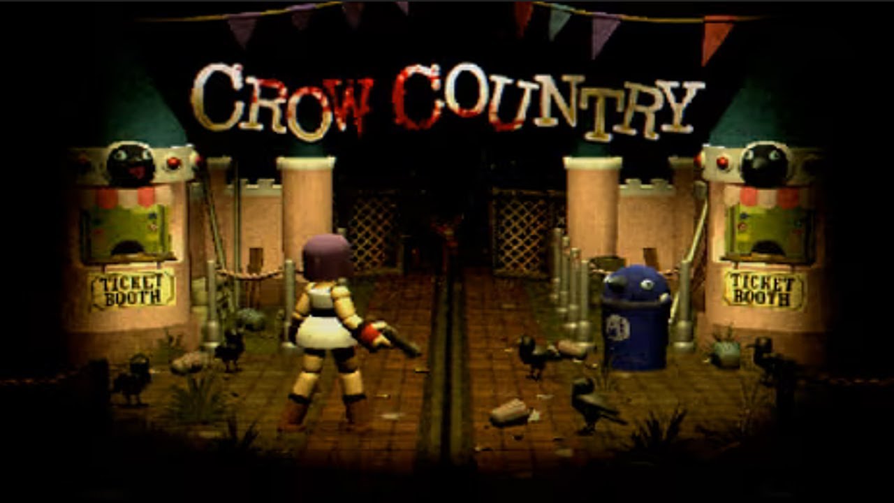 Crow Country Demo | PC