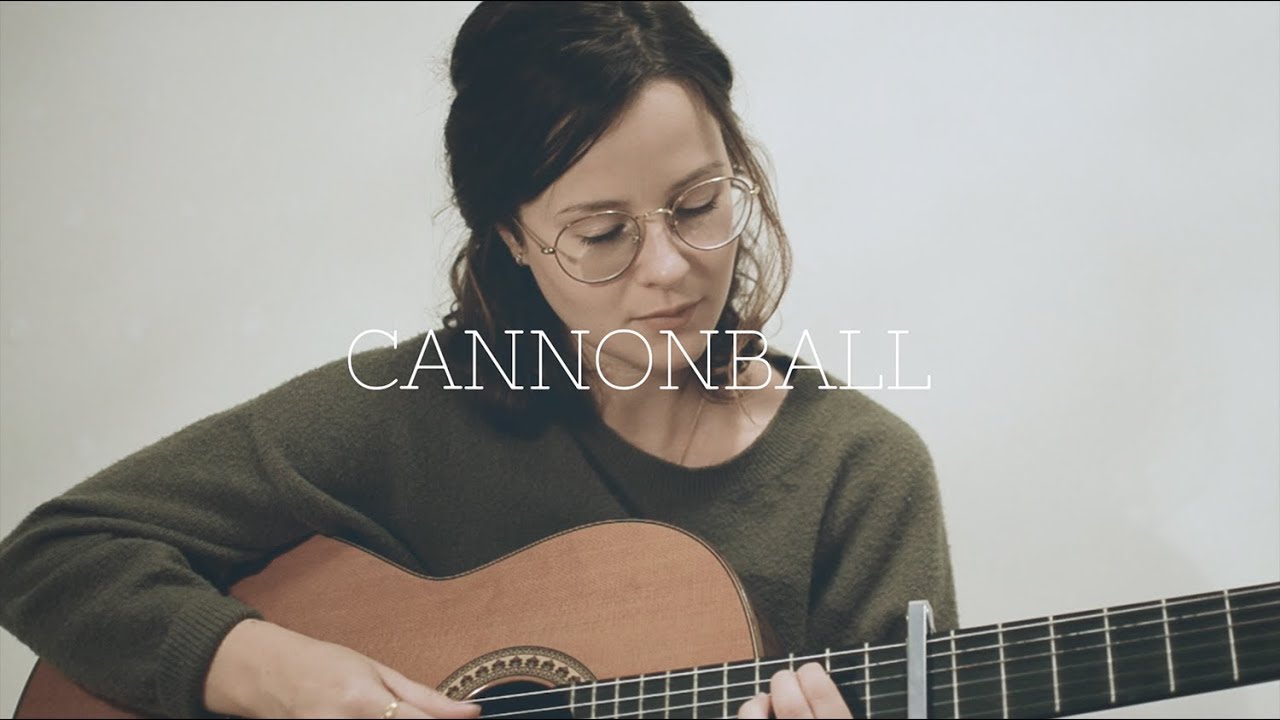 Caelia * Cannonball (Damien Rice cover)