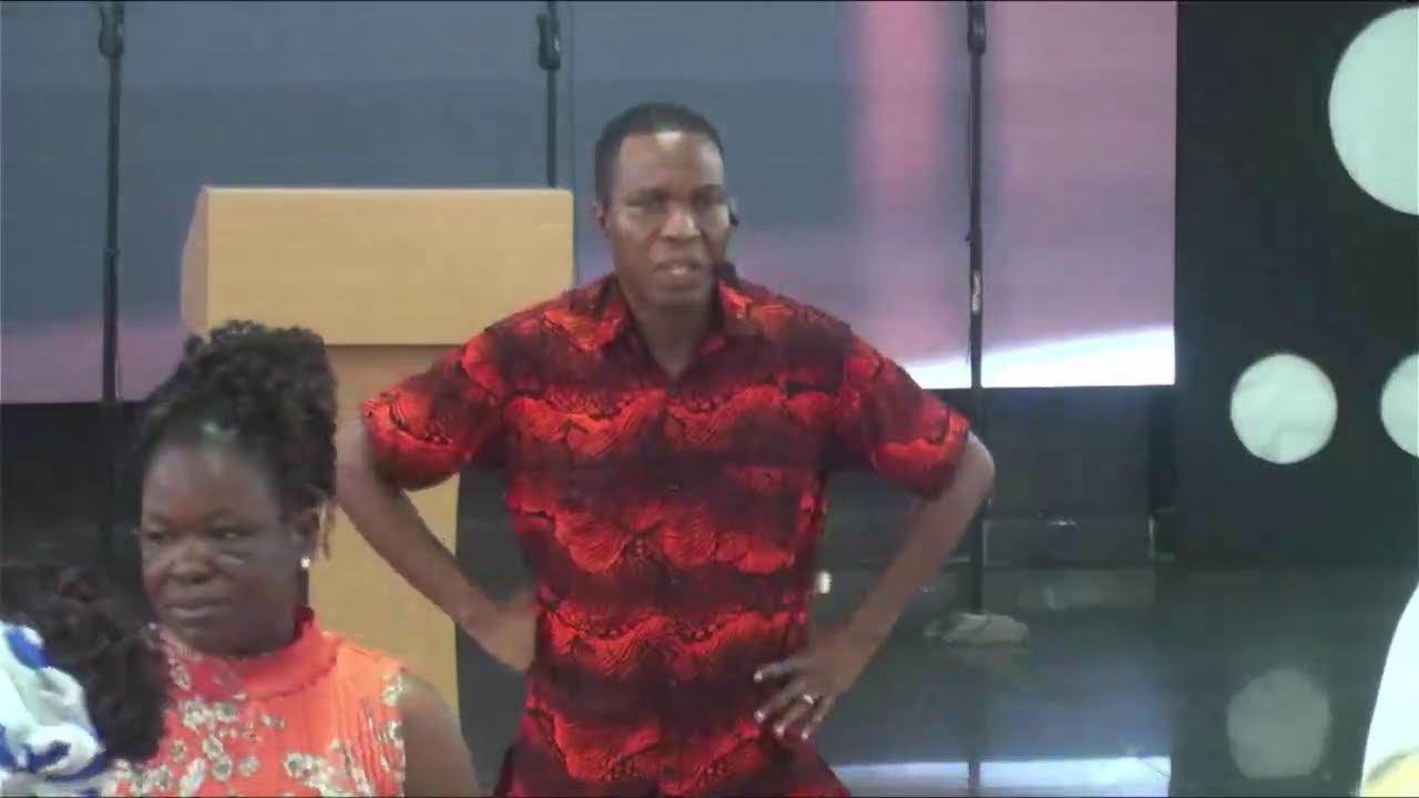 3Days Dry Fasting And Prayer Morning Session | Peter A. Gawugah | 31/01/2026
