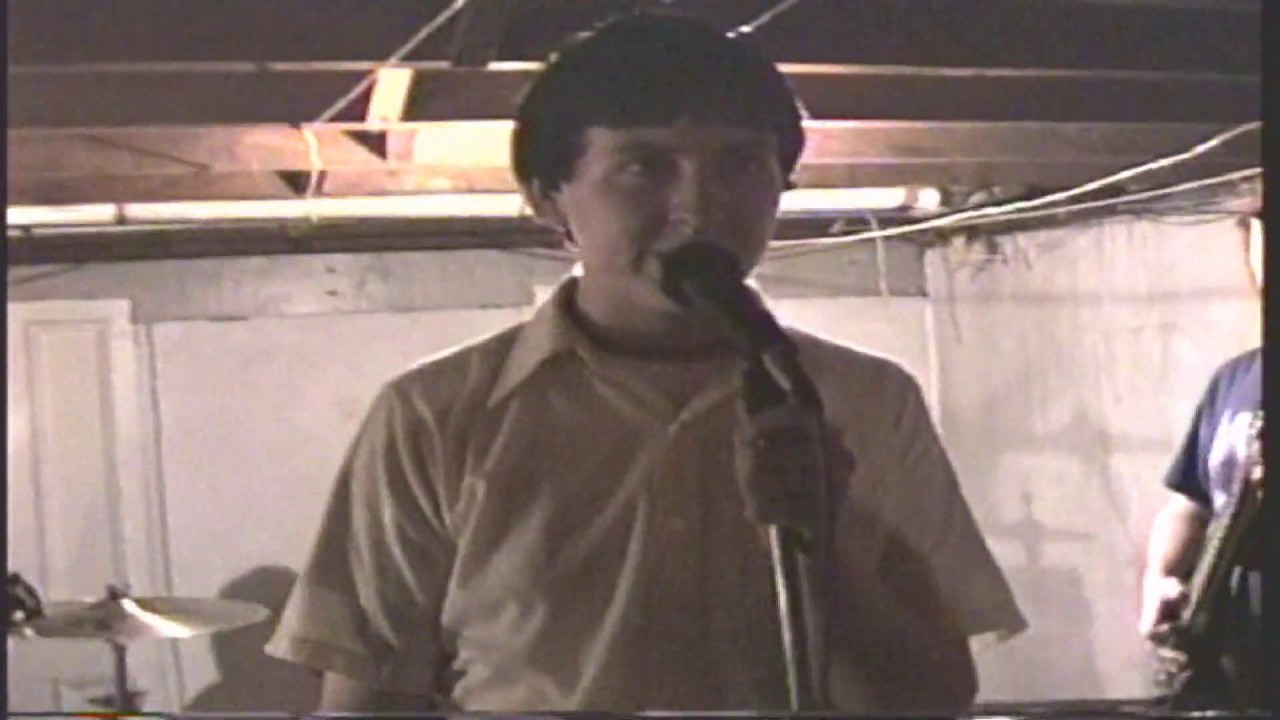 Orchid Live at Louis st house in New Brunswick NJ 8/3/1998