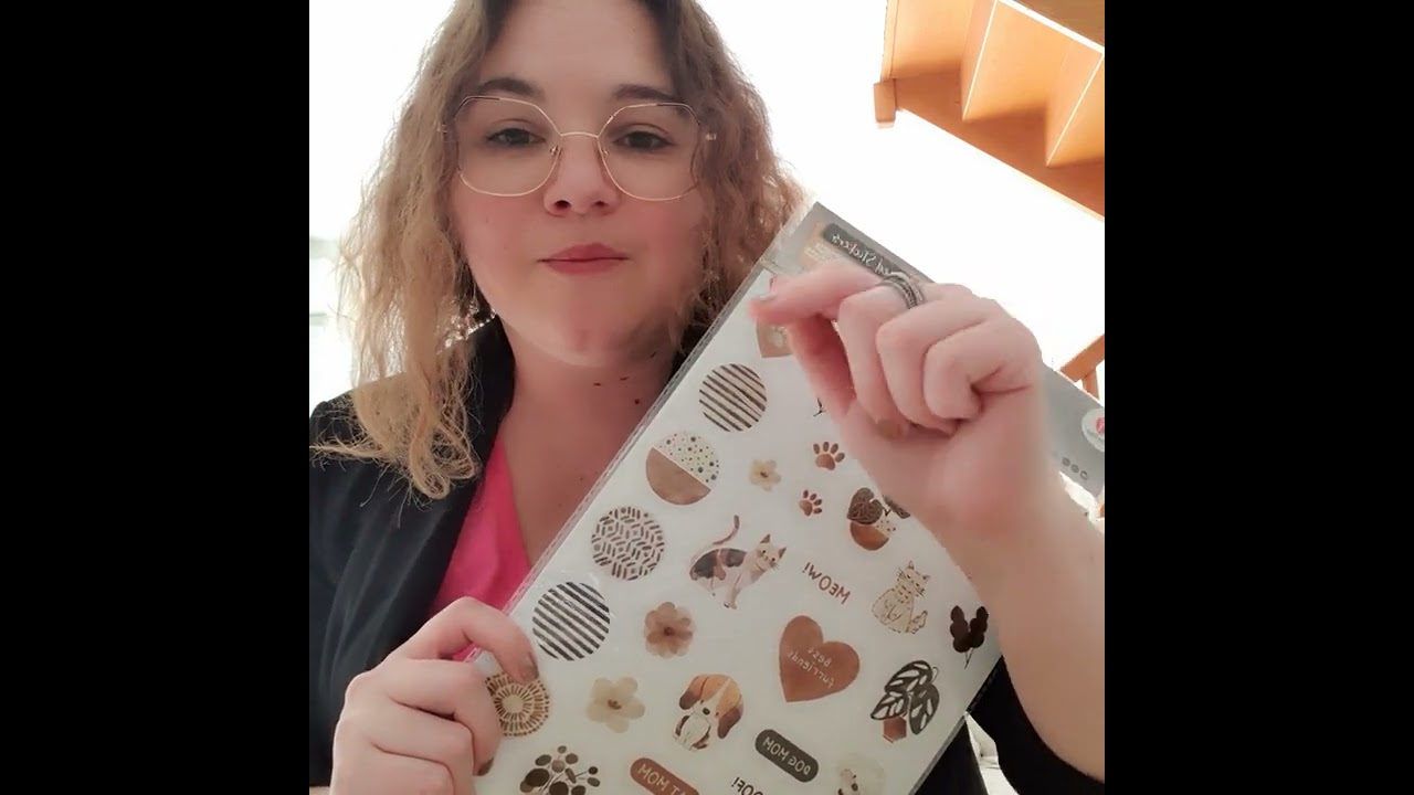 Haul action ! (nouveautés) #scrapbooking #scrap