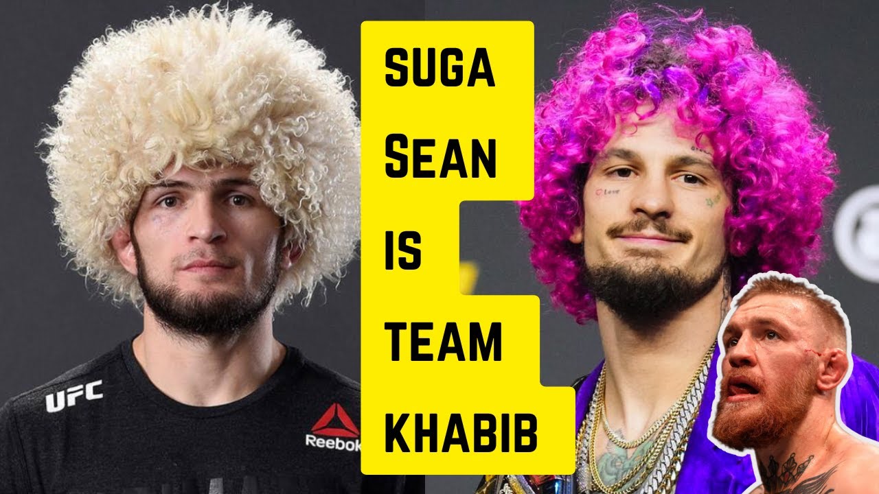 MMA FANS are ALWAYS ANGRY at KHABIB NURMAGOMEDOV! Sean O&rsquo;Malley SLAMS JEALOUS Conor McGregor!