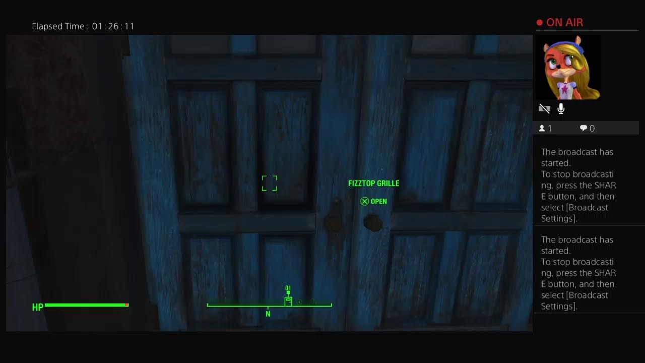 StonerBaby Inc Presents Vacation in Nuka World (Fallout 4 No Commentary)
