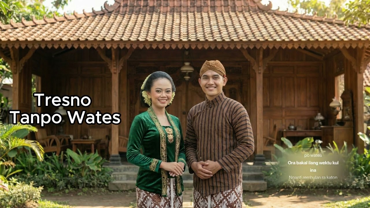 Tresno Tanpo Wates