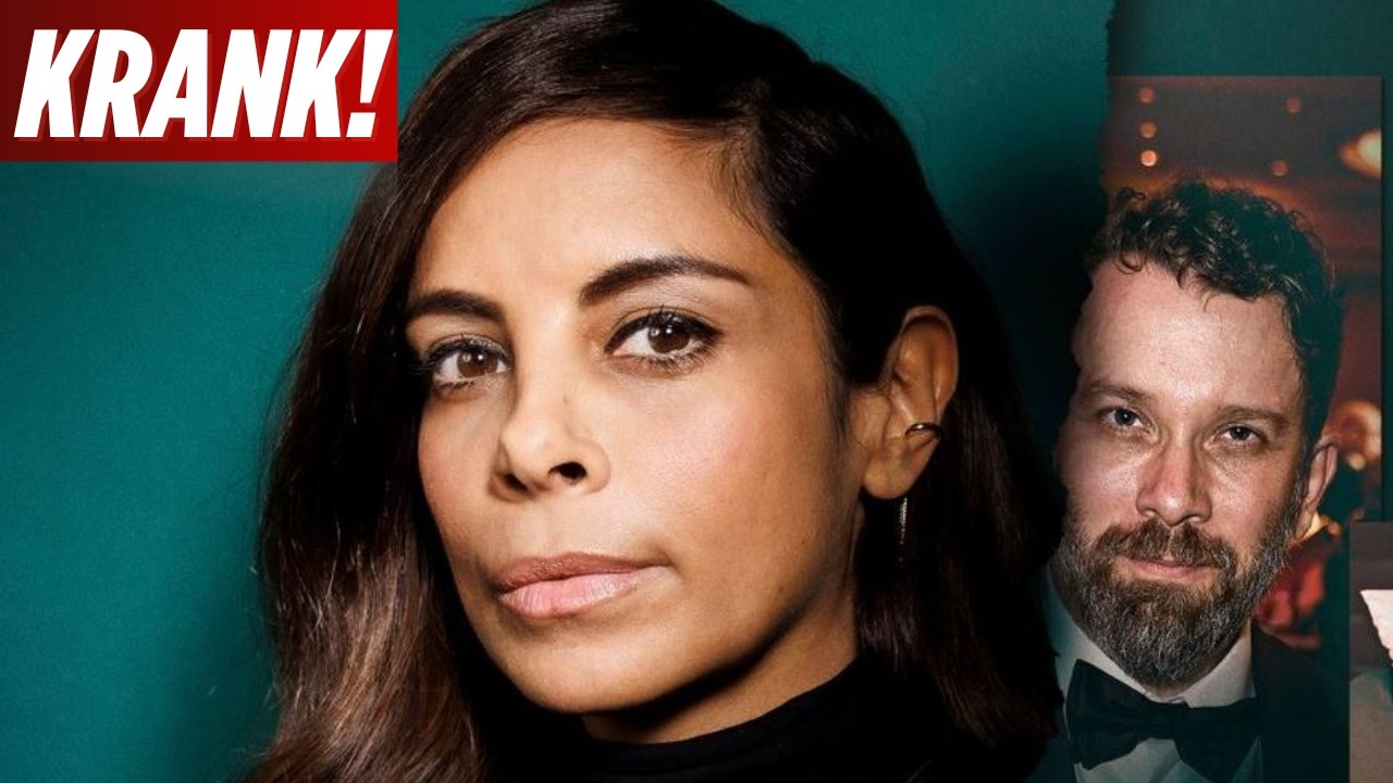 Collien Fernandes packt &uuml;ber Christian Ulmen aus! (HEFTIGE VORW&Uuml;RFE)