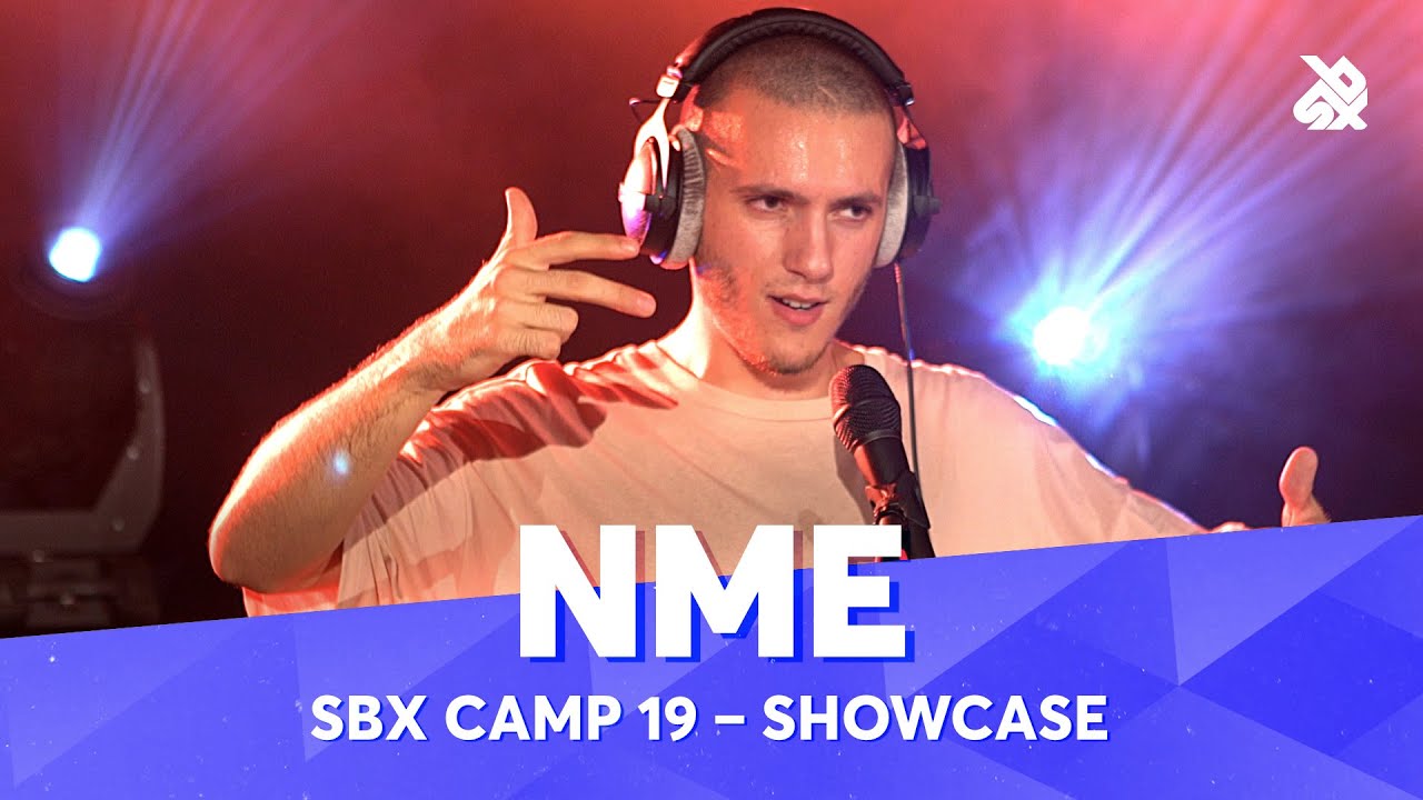 NME | SBX Camp Showcase 2019