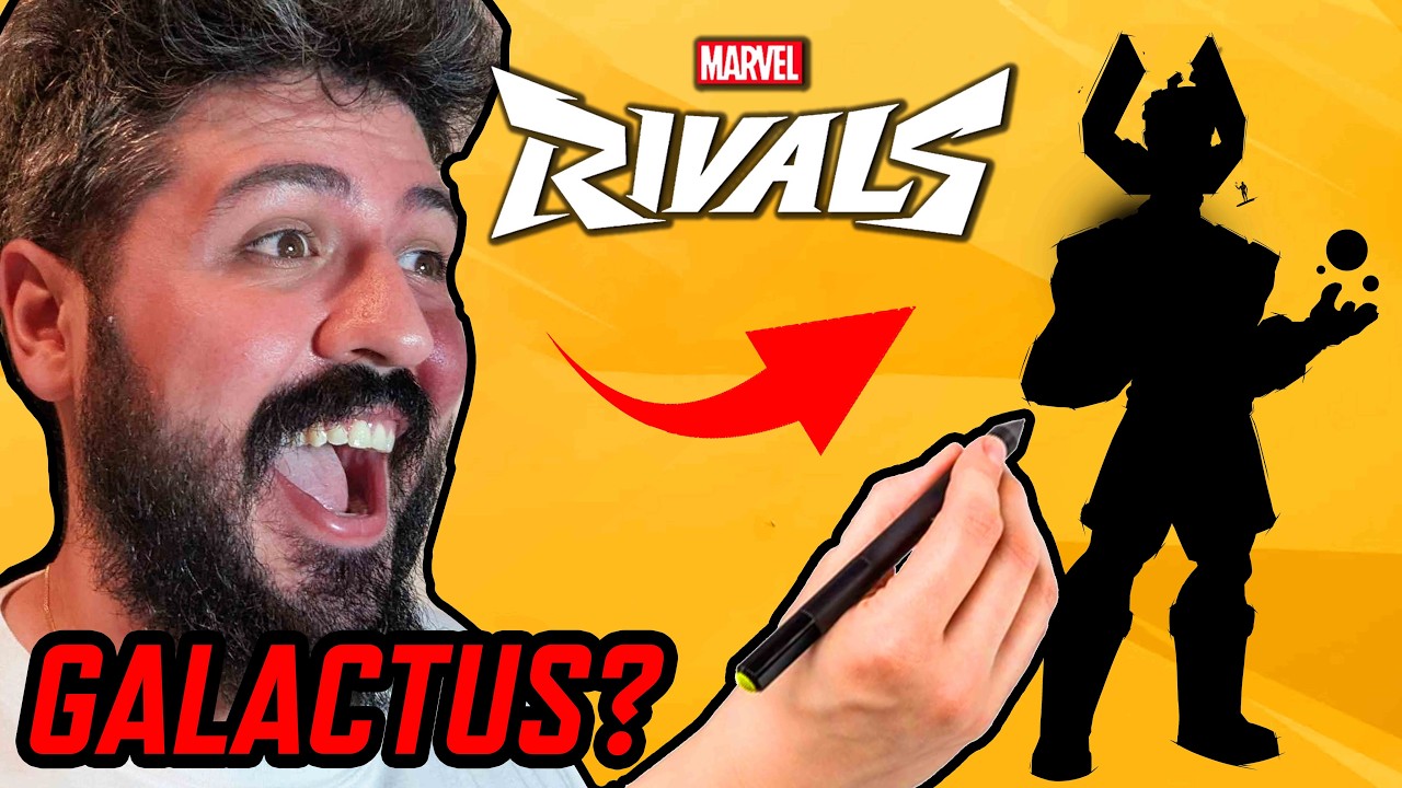 How would GALACTUS work in MARVEL RIVALS?