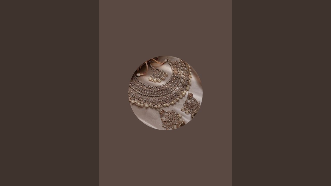 CHANDNI COLLECTION  is live