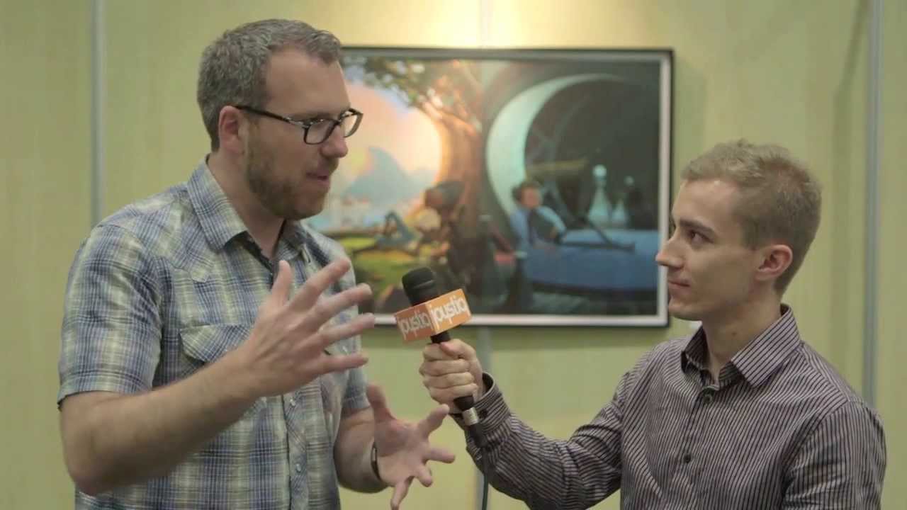 Massive Chalice interview with Double Fine's Brad Muir
