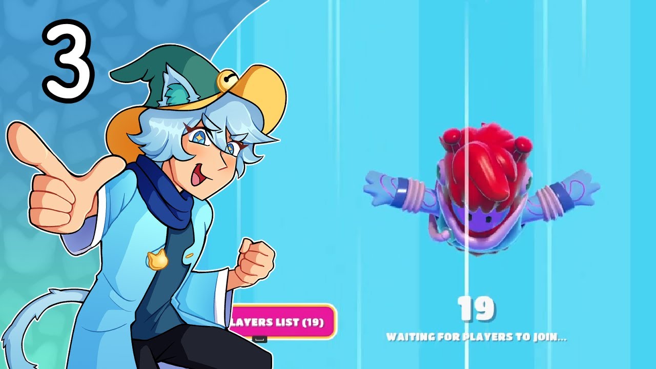 [SocksBX] Fall Guys ft. Skullvolver, Paperboxhouse, Normal