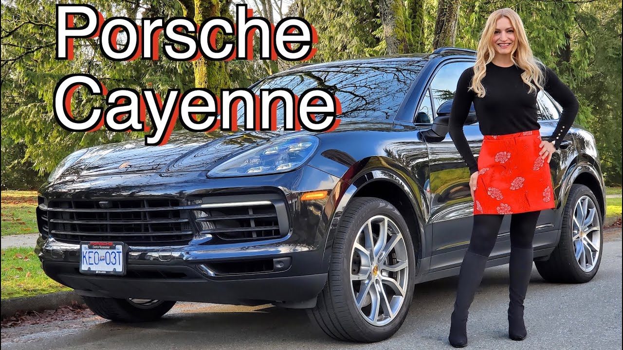 Обзор Porsche Cayenne 2022 года // Все еще лучший внедорожник класса люкс?