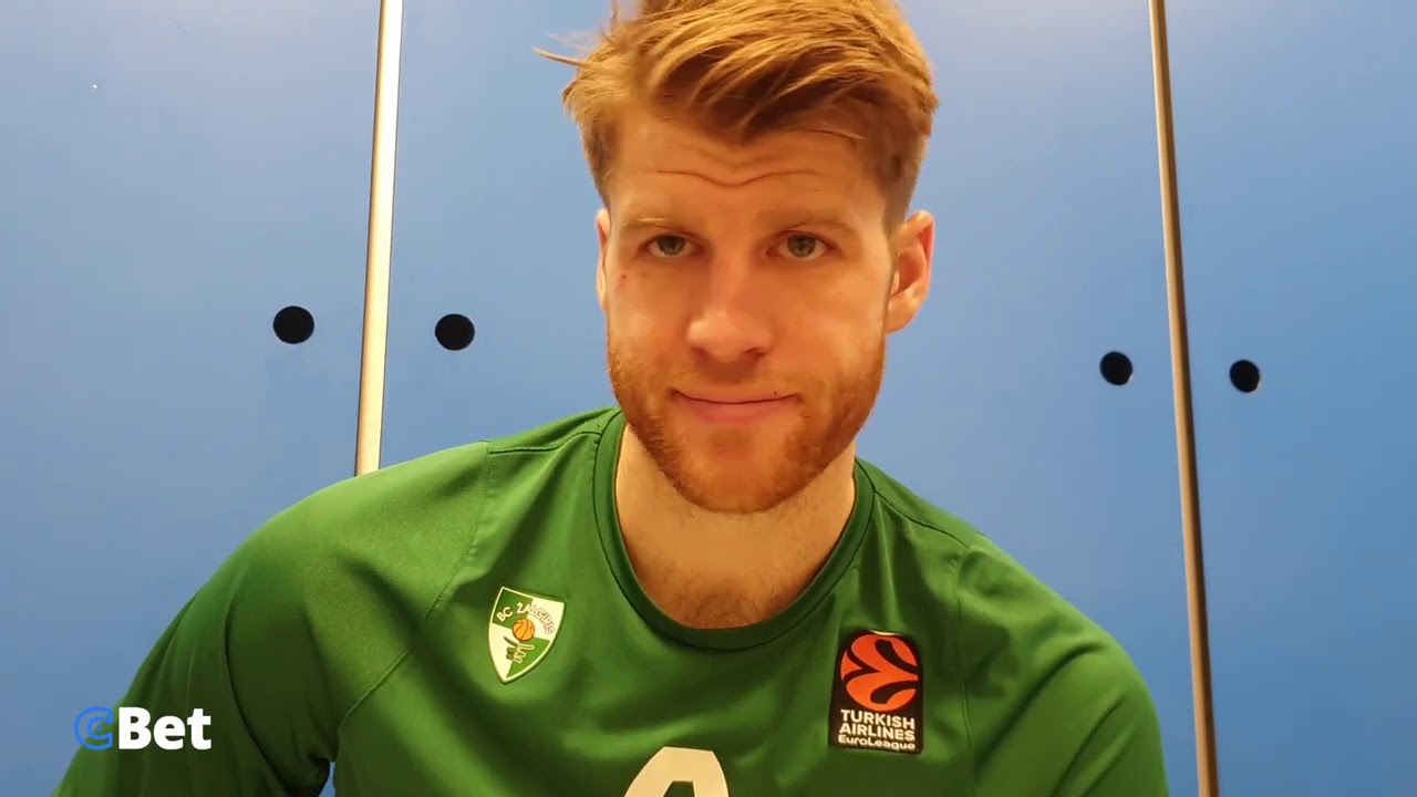 Walkup: „Dėl jų gynybos mūsų puolimas buvo statiškas“