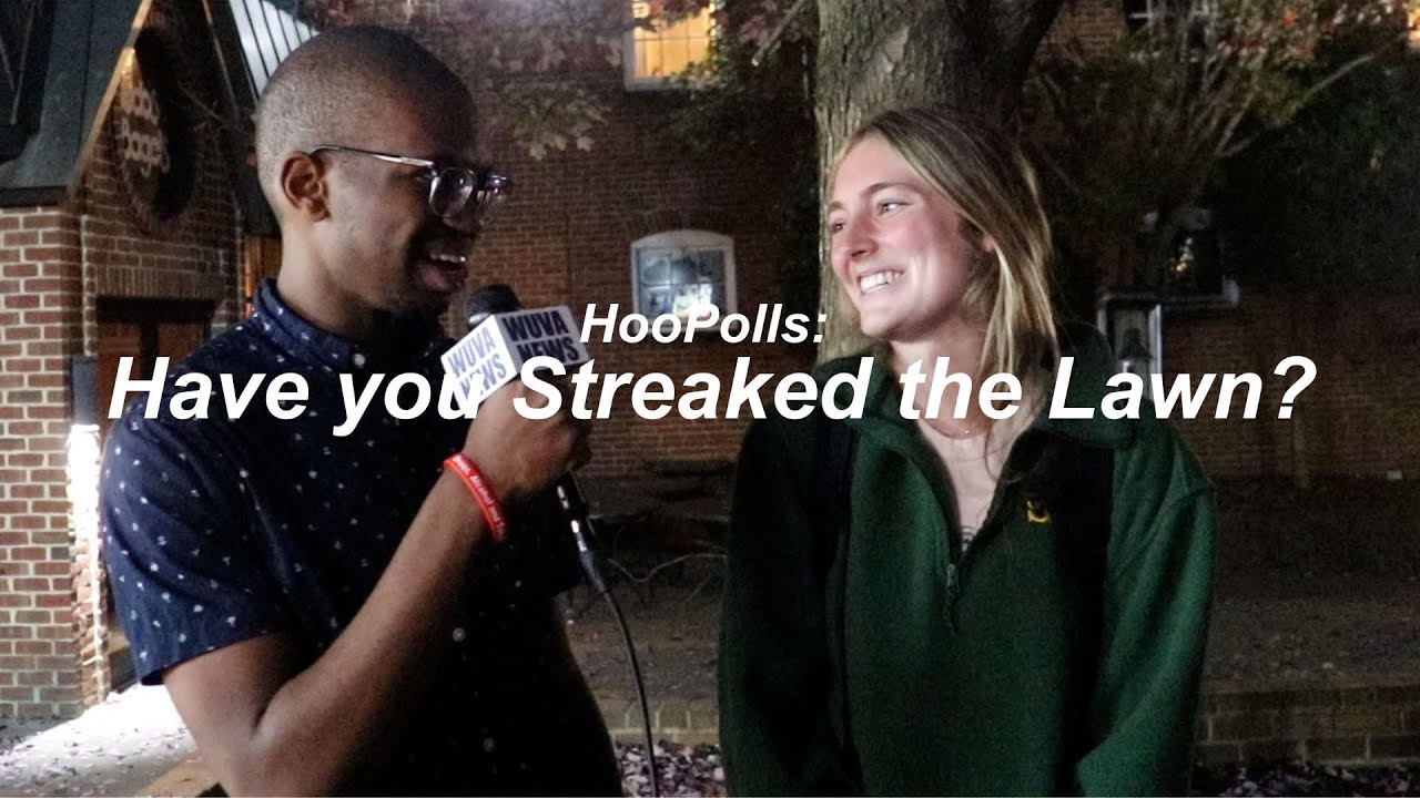 HooPolls: Have you Streaked the Lawn?