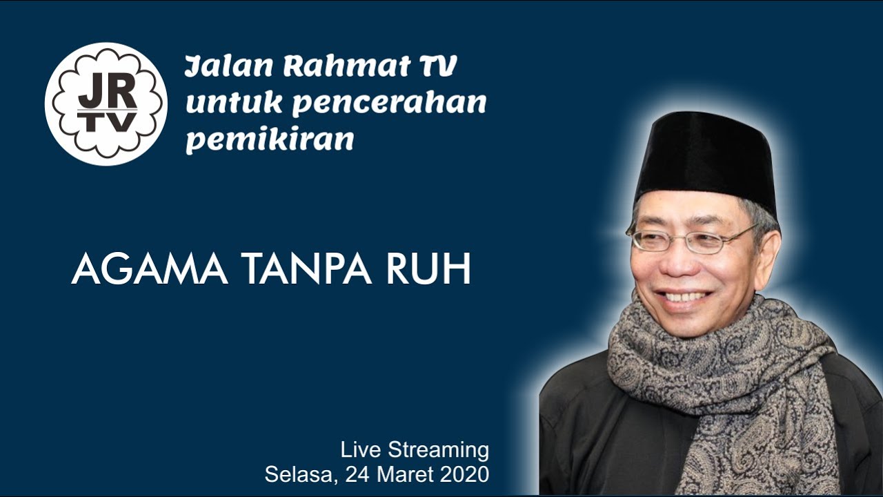 AGAMA TANPA RUH
