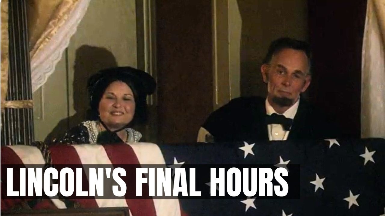 Lincoln's Last Night - The Assassination | myDocumentary