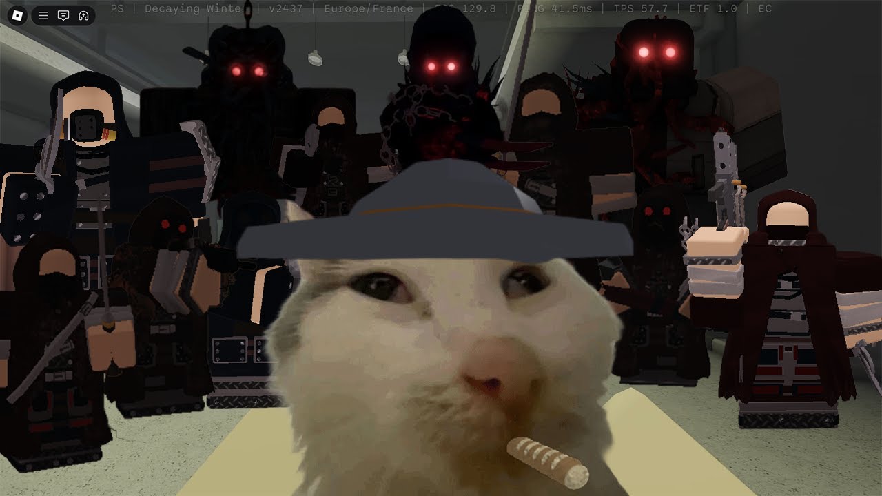 Sin Cultists Takeover In A Nutshell || Decaying Winter ||