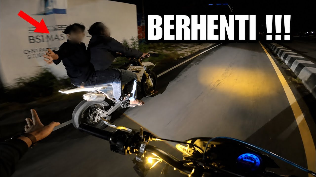 CRF RESE AKHIRNYA TERTANGKAP ‼️