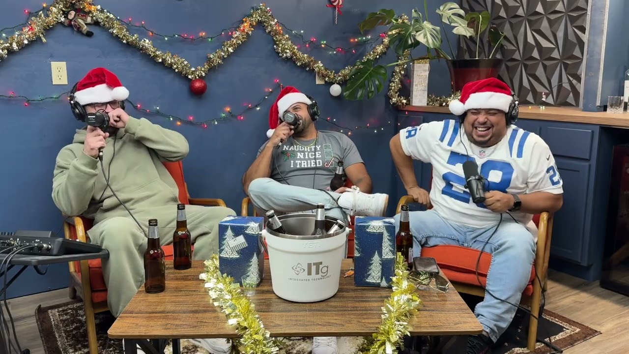 Christmas bonus episode
