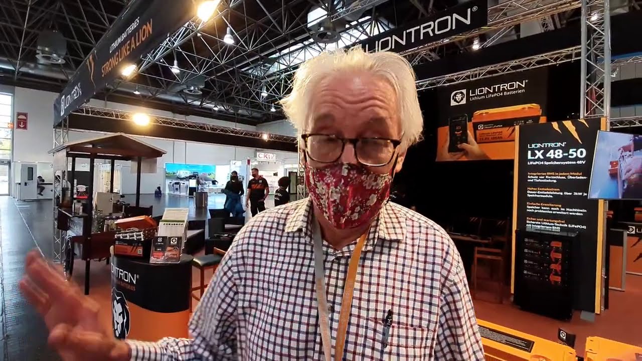 Andy and Alan talk about RV lithium battery management system (BMS)