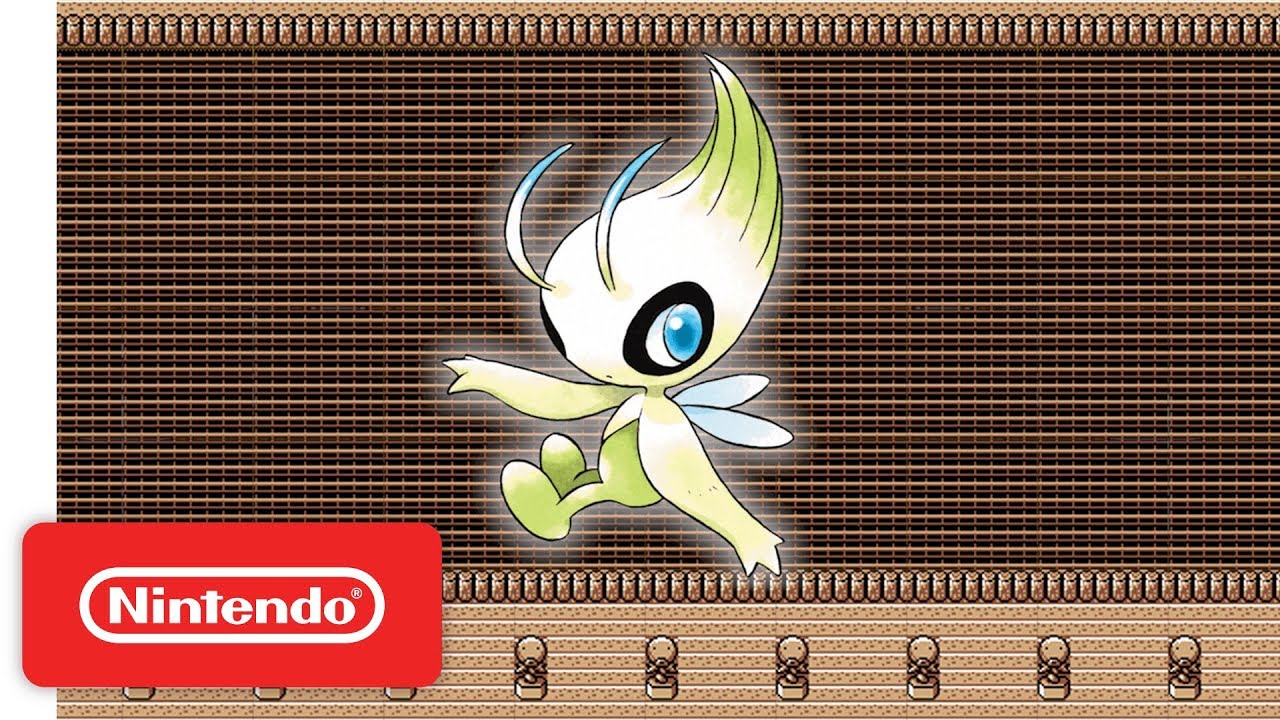 Pok&eacute;mon Crystal - Announcement Trailer - Nintendo 3DS