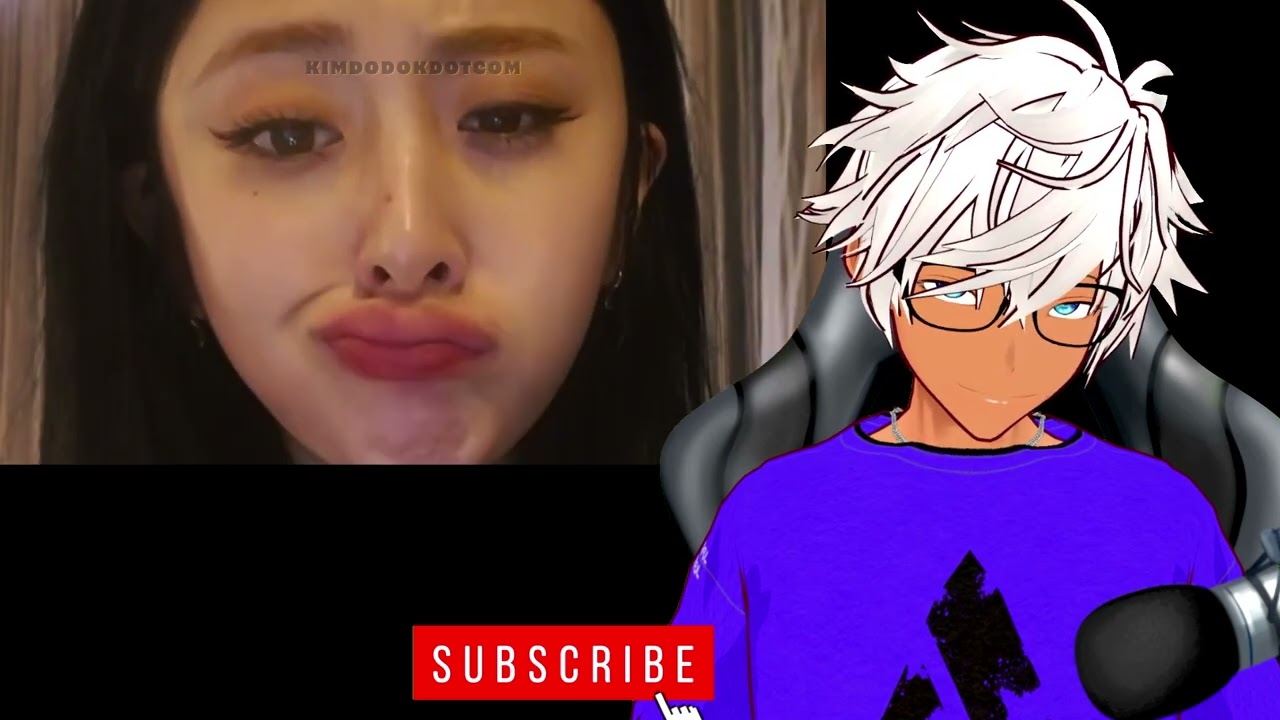 KNDY です reacts to YouTube/Twitch videos - December 31, 2024
