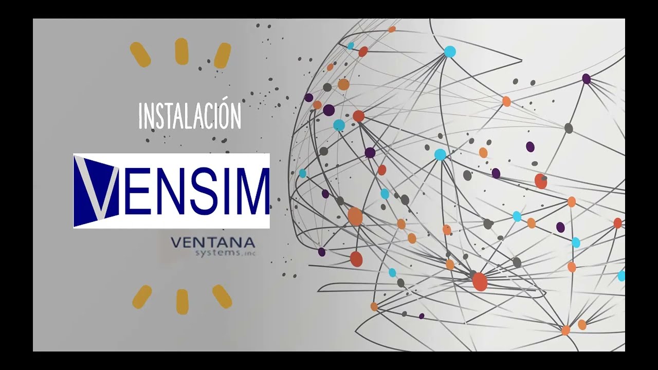 Instalación del software VENSIM PLE - Dinámica de Sistemas