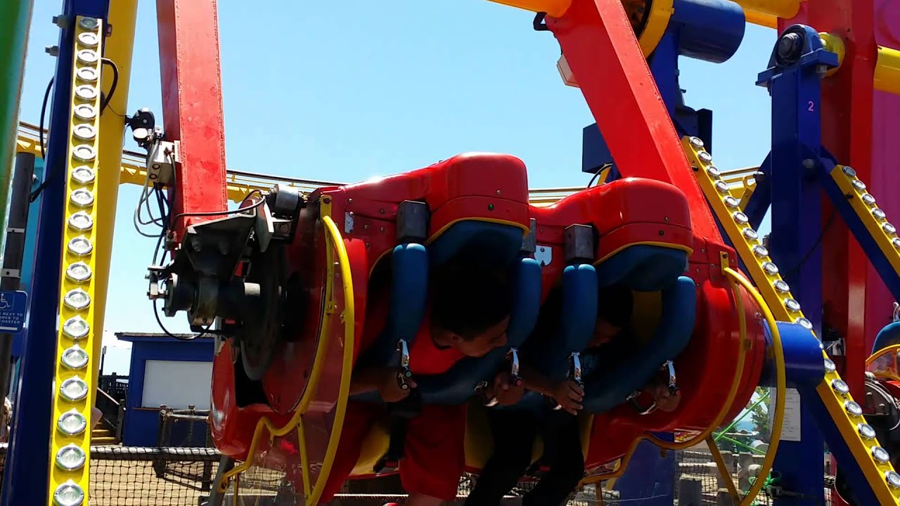 Gyro loop José and Lalo